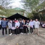 HMTK-FT Berpartisipasi dalam Kegiatan Pameran yang Diselenggarakan BEM FT UBT