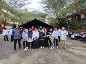 HMTK-FT Berpartisipasi dalam Kegiatan Pameran yang Diselenggarakan BEM FT UBT