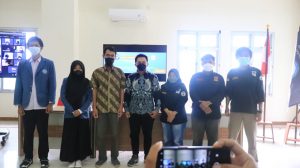 Himpunan Mahasiswa Teknik Komputer (HMTK-FT) Menyelenggarakan Musyawarah Besar II di Akhir Tahun