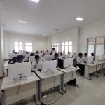 Teknik Komputer Siap Tatap Muka, Rektor UBT melakukan Sidak ke Laboratorium Jurusan Teknik Komputer