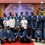 Fakultas Teknik Mengadakan Pelantikan Ormawa FT UBT, Annida Zakkiah Az-Zahra sah menjadi Ketua HMTK Kembali