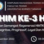 Himpunan Mahasiswa Teknik Komputer Menyelenggarakan Musyawarah Himpunan Ke-III di Akhir Tahun 2022