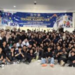 Teknik Komputer Mengikuti Kegiatan EduFest#2 Session 2