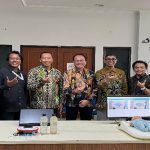 Teknik Komputer Berpartisipasi Dalam Pameran Menyambut Kedatangan Wamen Diktisaintek Prof. Dr. Fauzan, M.Pd.